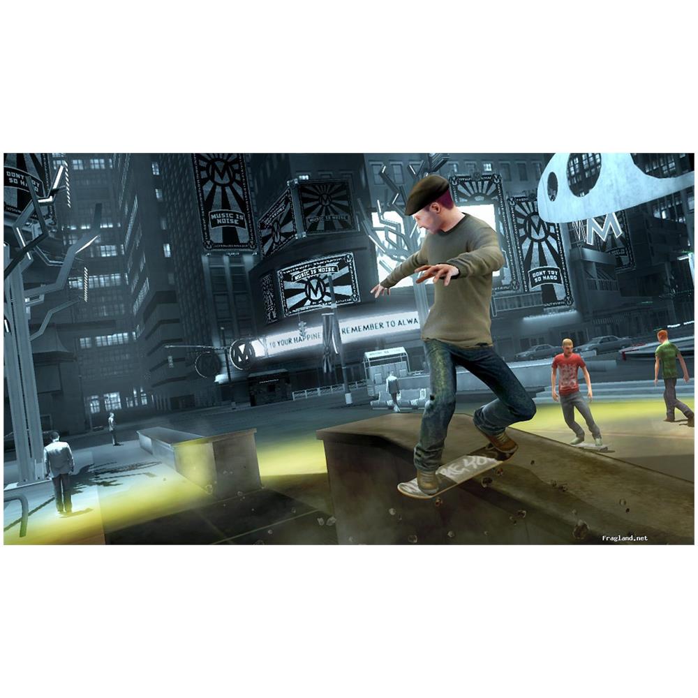 Shaun White: Skateboarding, PS3, PlayStation 3, Sport, E (tutti) - Foto 1